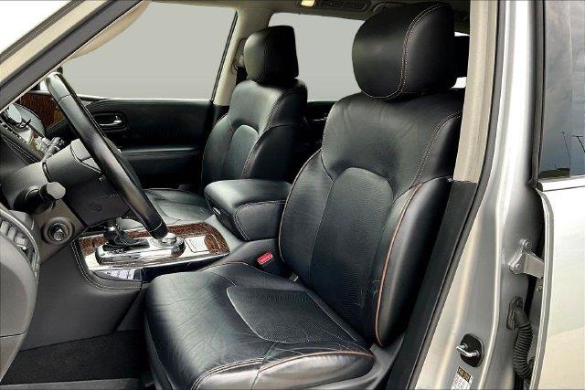 2019 Nissan Armada - $24,500