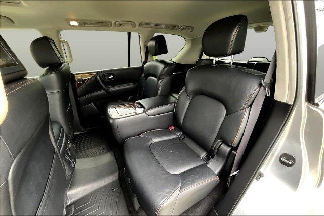 2019 Nissan Armada - $24,500