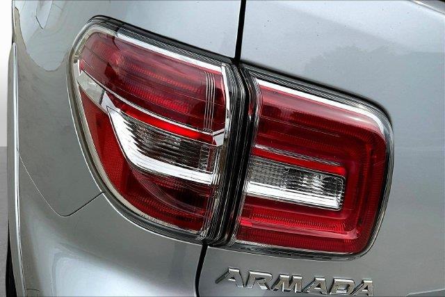 2019 Nissan Armada - $24,500