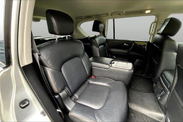 2019 Nissan Armada - $24,500