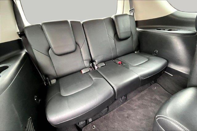 2019 Nissan Armada - $24,500
