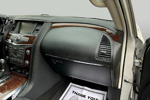 2019 Nissan Armada - $24,500