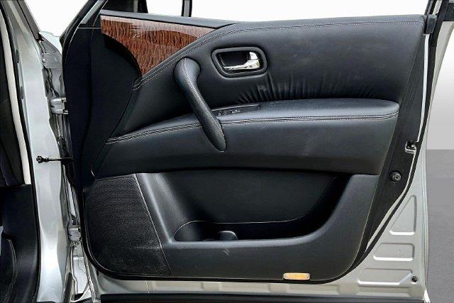 2019 Nissan Armada - $24,500