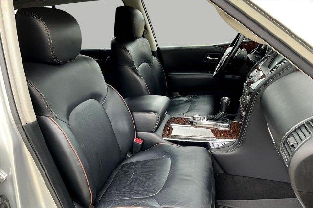 2019 Nissan Armada - $24,500