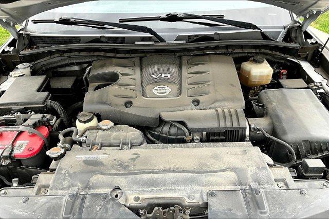 2019 Nissan Armada - $24,500
