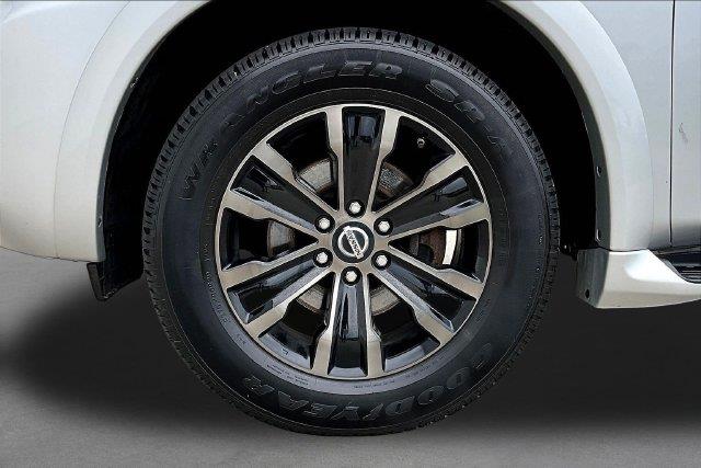 2019 Nissan Armada - $24,500