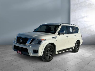 2020 Nissan Armada 4X4 Platinum 4DR SUV