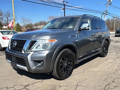 Photo of a 2017 Nissan Armada 4X4 SV 4DR SUV for sale