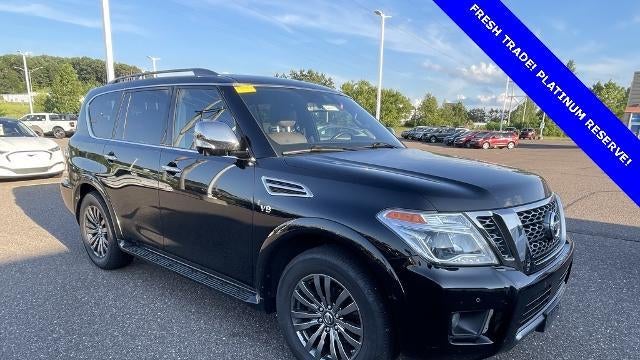 Preowned 2019 Nissan Armada SV for Sale