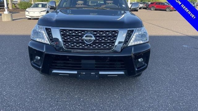 2019 Nissan Armada SV