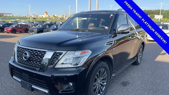 2019 Nissan Armada SV