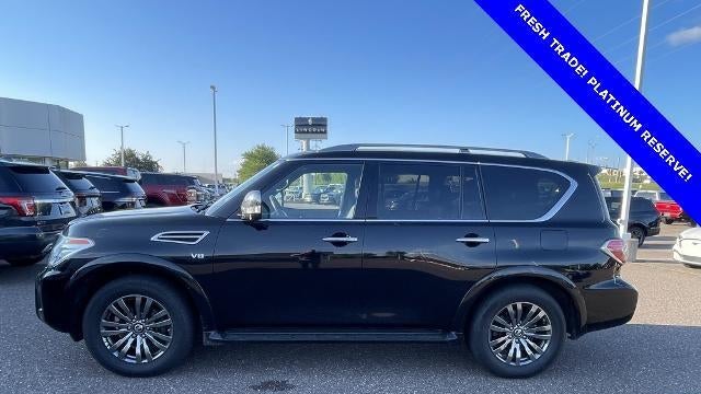 2019 Nissan Armada SV