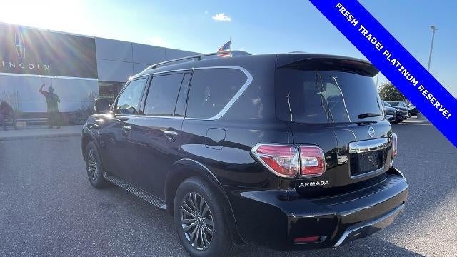 2019 Nissan Armada SV