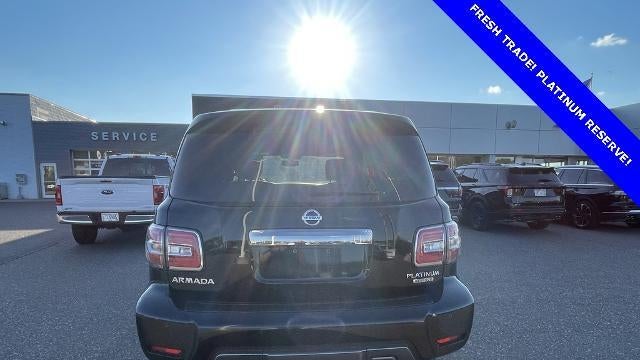 2019 Nissan Armada SV