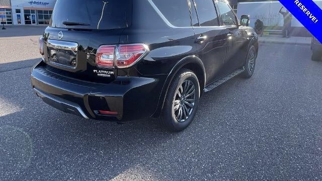2019 Nissan Armada SV