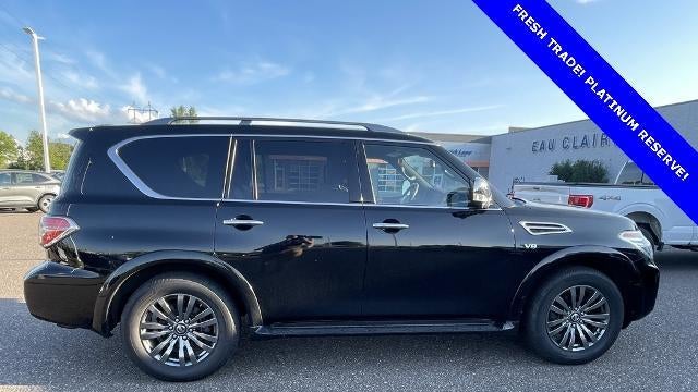 2019 Nissan Armada SV