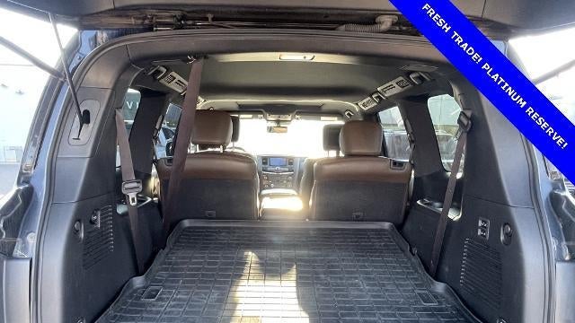 2019 Nissan Armada SV