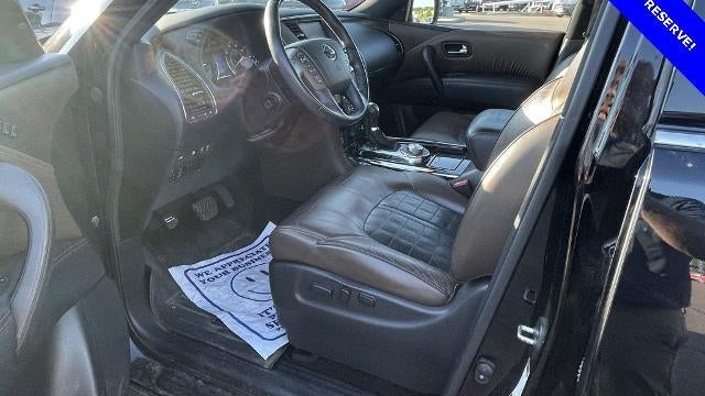 2019 Nissan Armada SV