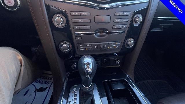 2019 Nissan Armada SV
