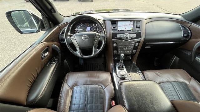 2019 Nissan Armada SV