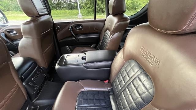 2019 Nissan Armada SV
