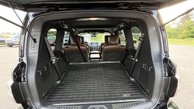 2019 Nissan Armada SV