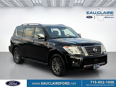 2019 Nissan Armada 4X4 Platinum 4DR SUV
