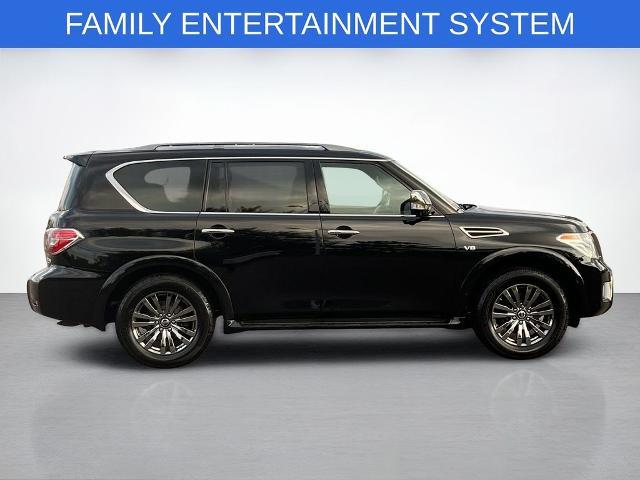 2019 Nissan Armada - $23,999