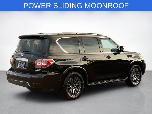 2019 Nissan Armada - $23,999