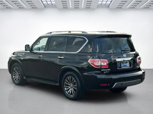 2019 Nissan Armada - $23,999