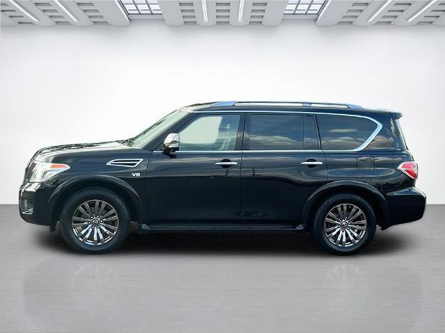 2019 Nissan Armada - $23,999