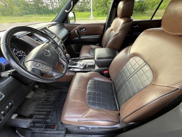 2019 Nissan Armada - $23,999