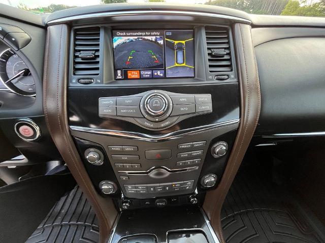 2019 Nissan Armada - $23,999