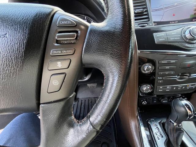 2019 Nissan Armada - $23,999