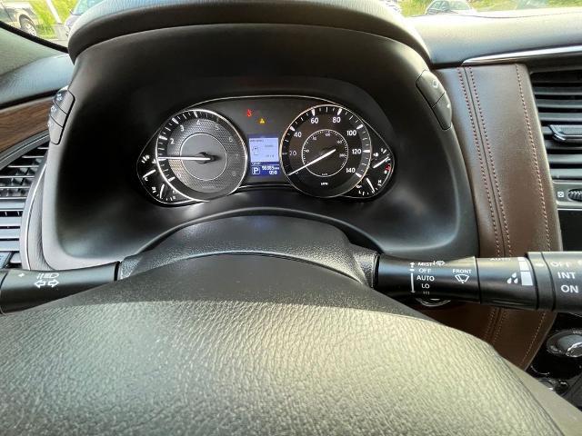 2019 Nissan Armada - $23,999
