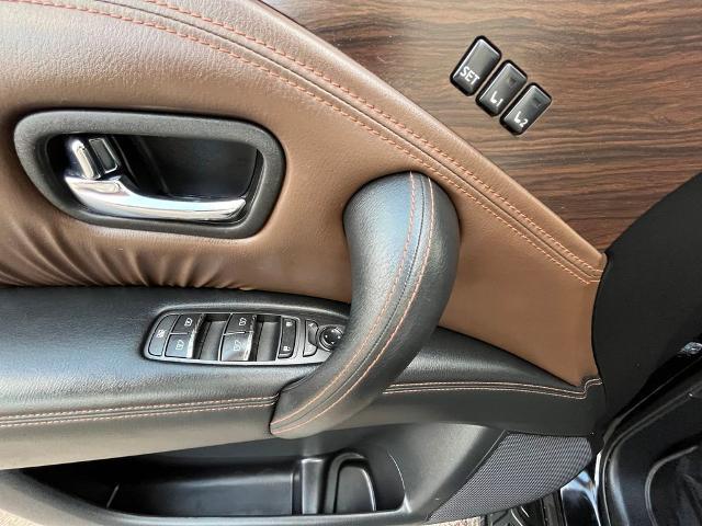 2019 Nissan Armada - $23,999