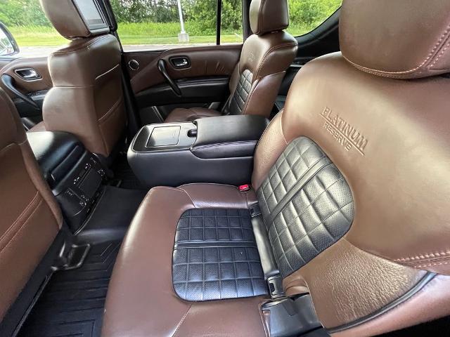 2019 Nissan Armada - $23,999