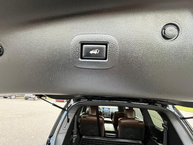 2019 Nissan Armada - $23,999