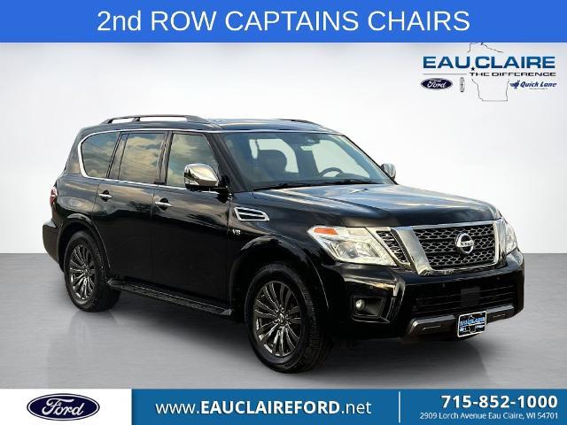 2019 Nissan Armada - $23,999
