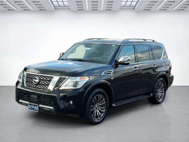 2019 Nissan Armada - $23,999