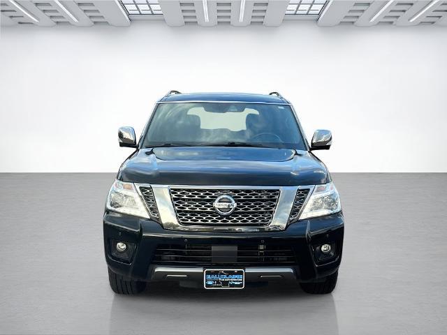 2019 Nissan Armada - $23,999