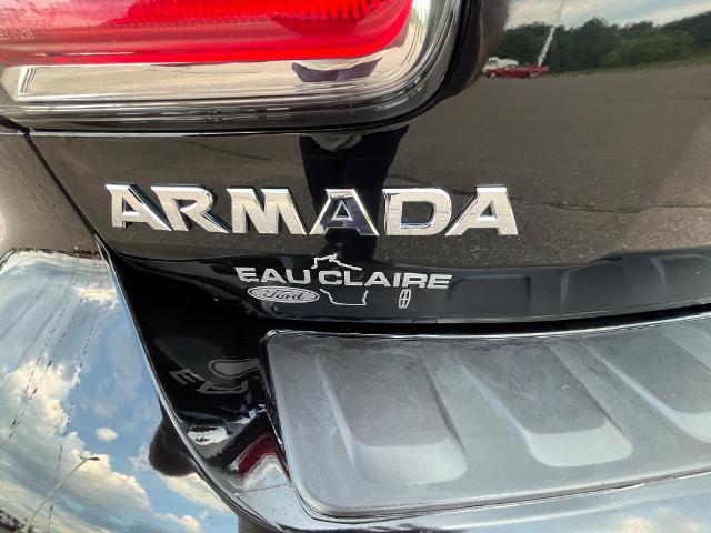 2019 Nissan Armada - $23,999