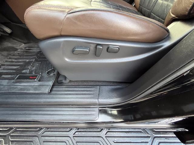 2019 Nissan Armada - $23,999