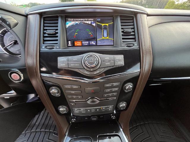 2019 Nissan Armada - $23,999