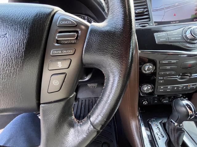 2019 Nissan Armada - $23,999