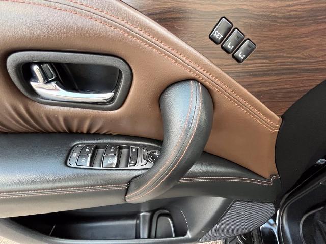 2019 Nissan Armada - $23,999