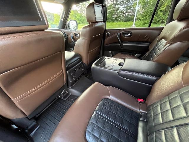 2019 Nissan Armada - $23,999