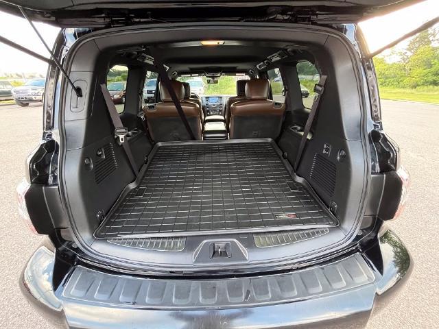 2019 Nissan Armada - $23,999