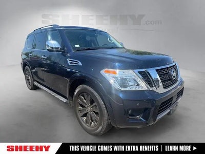 Photo of a 2019 Nissan Armada 4X4 SV 4DR SUV for sale