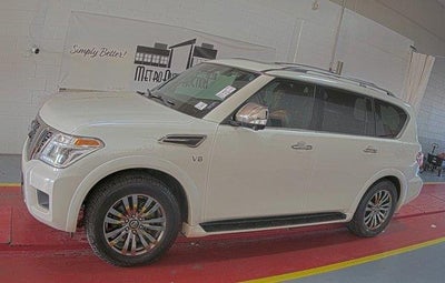 2019 Nissan Armada 4X4 SV 4DR SUV